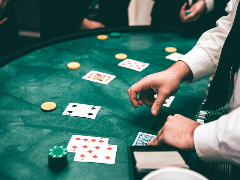 Tips ganar dinero blackjack